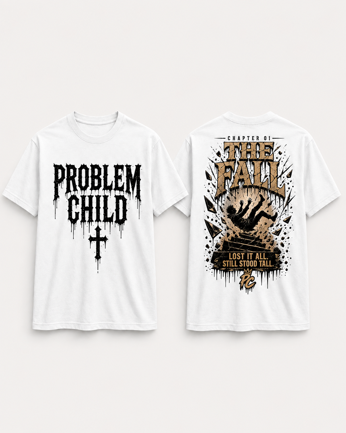 The Fall Tee