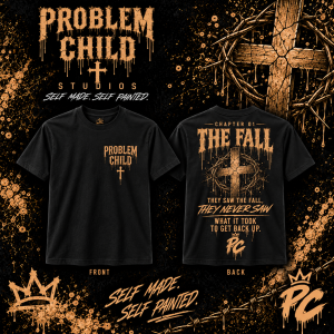 The Thorn Cross Tee