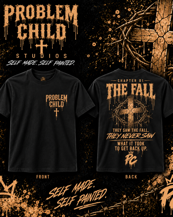 The Thorn Cross Tee