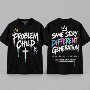 Different Generation Tee